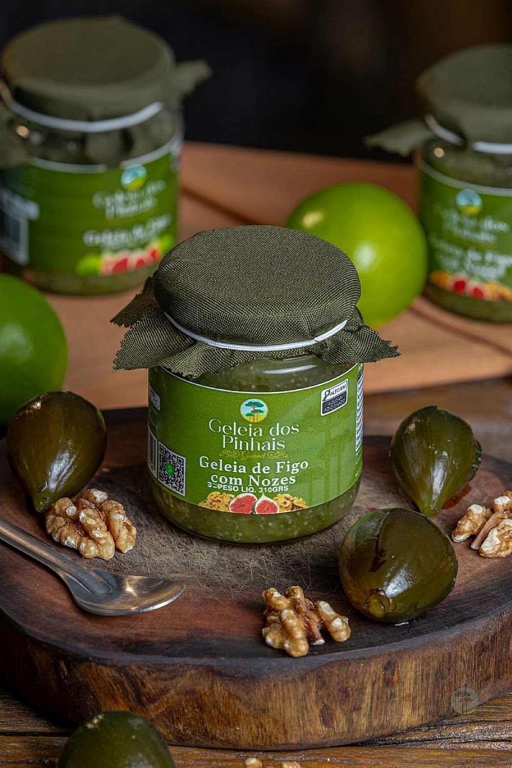 Geleia dos Pinhais - Enviamos para todo Brasil — foto 4